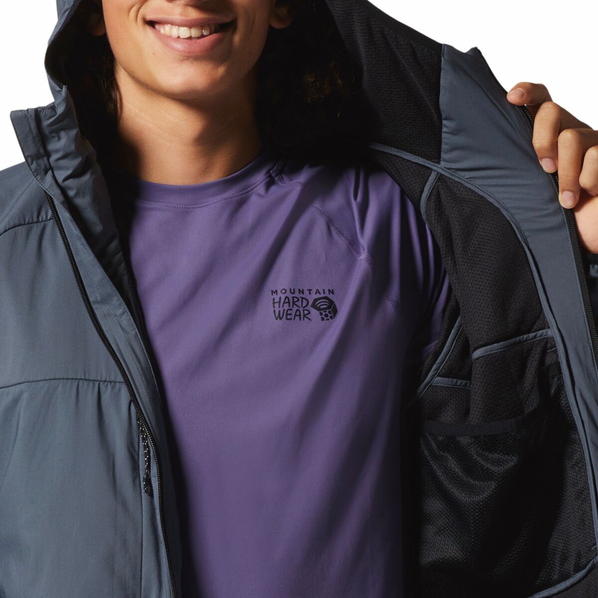 Mountain Hardwear Kor Airshell Warm Jacket Men's Clothing