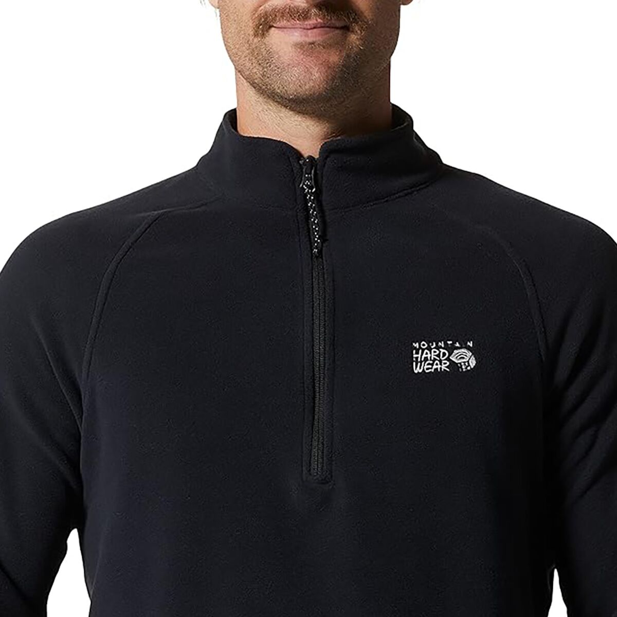 Polaire Mountain Hardwear Femme - Noire - Taille M - Polartec - Fermeture éclair Intégrale