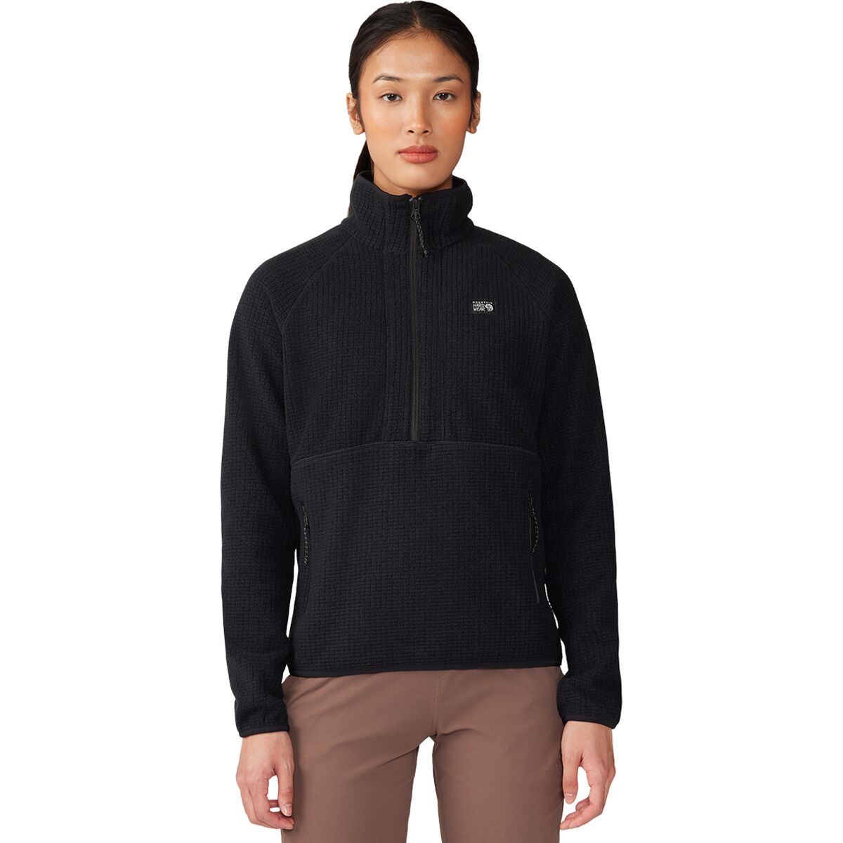 Mountain Hardwear Explore Fleece 1/2-Zip Pullover - Women's - Clothing