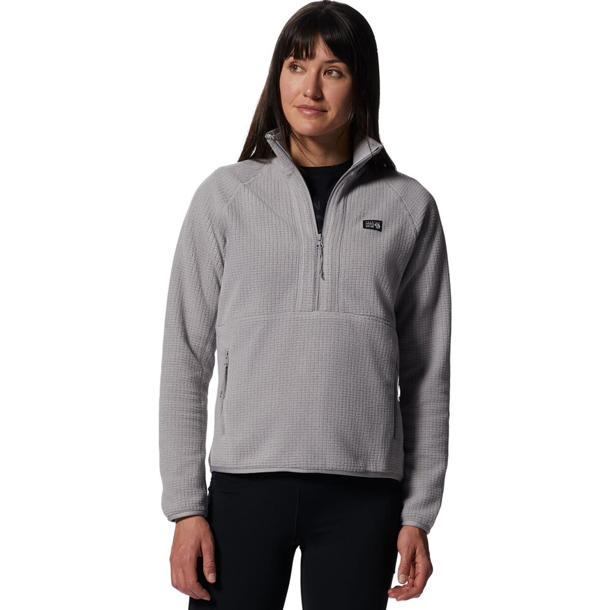 Mountain Hardwear Explore Fleece 1/2-Zip Pullover - Women's - Clothing