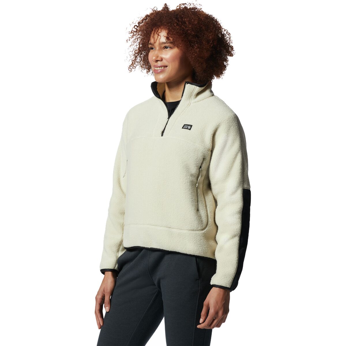 Mountain Hardwear HiCamp Fleece Pullover - Women´s