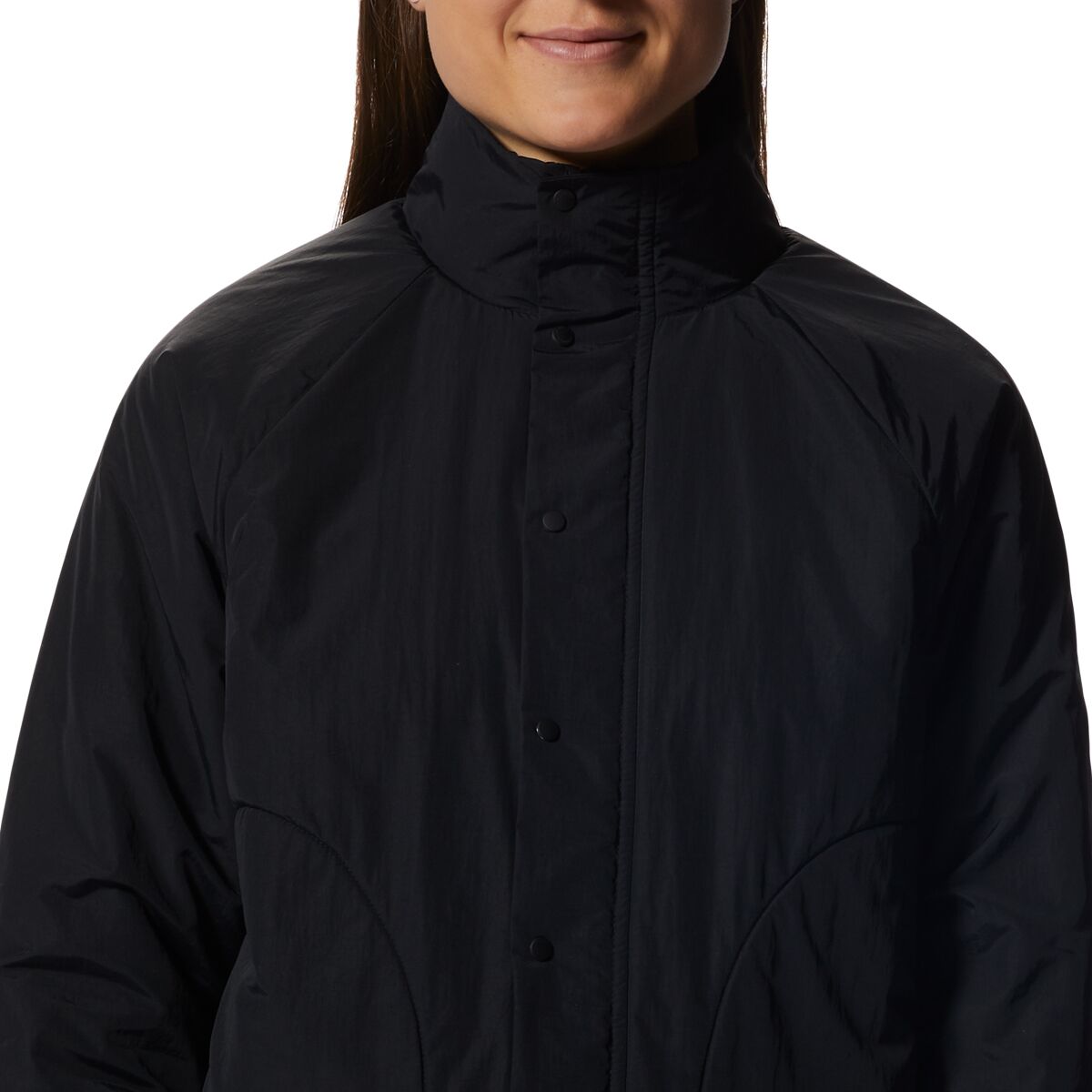 Mountain Hardwear HiCamp Shell Jacket Women's Clothing