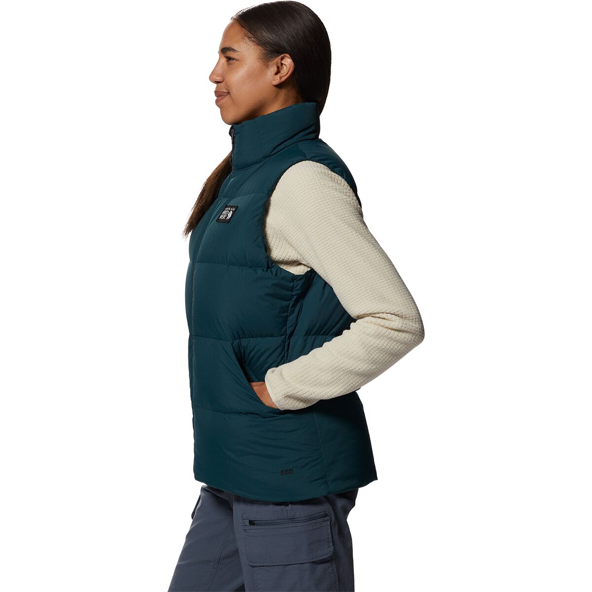 Mountain Hardwear Nevadan Down Vest - Women´s