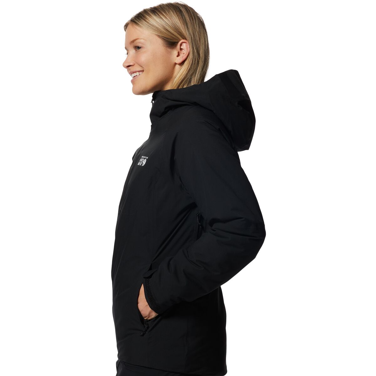 Mountain Hardwear Stretch Ozonic Insulated Jacket - Women's - Clothing