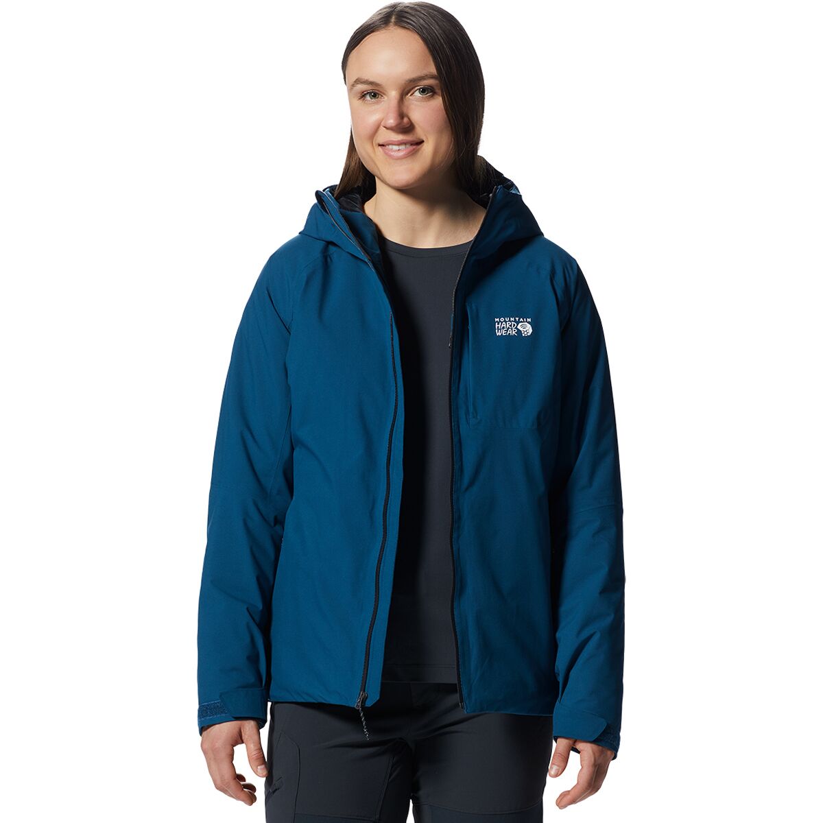 Mountain Hardwear Stretch Ozonic Insulated Jacket -...
