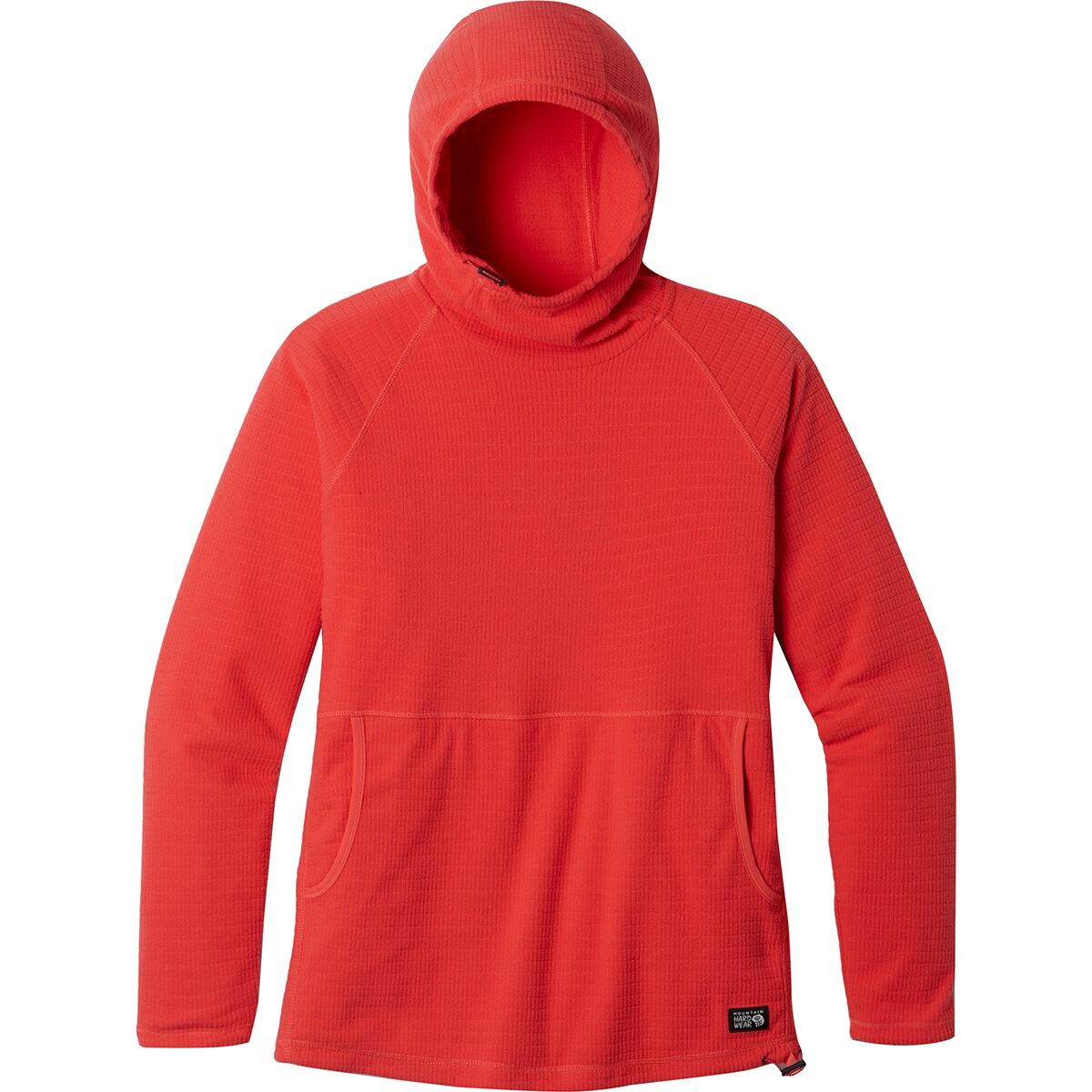 Mountain Hardwear Summit Grid Tunic Hoodie Women's Clothing
