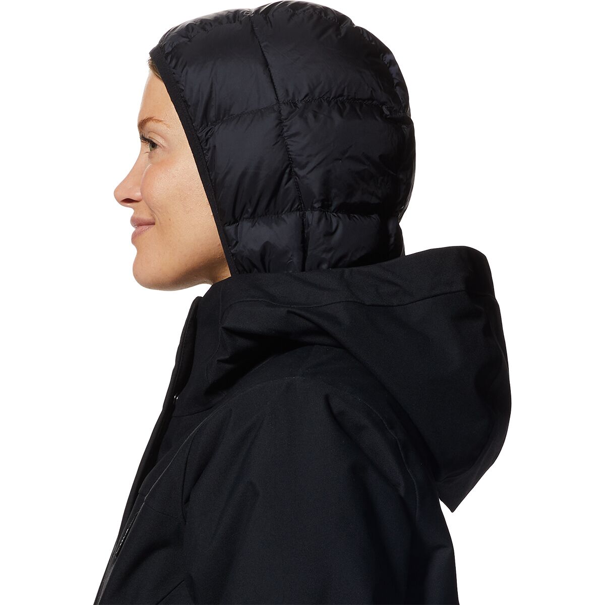 Mountain Hardwear Weather Down Parka - Women´s