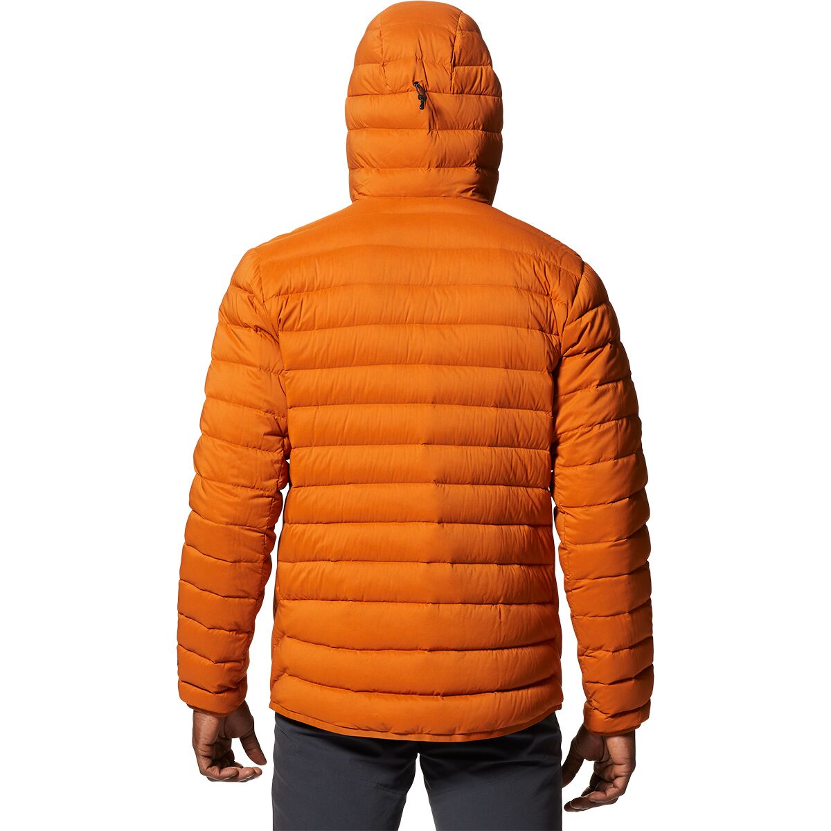 Mountain Hardwear Deloro Down FullZip Hooded Jacket Men's Clothing