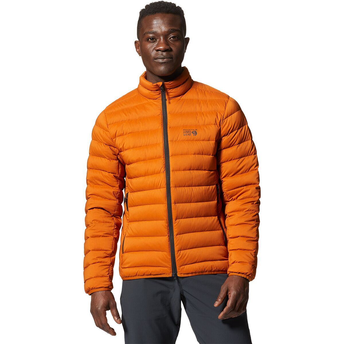 Mountain Hardwear Deloro Down Jacket Men's Clothing