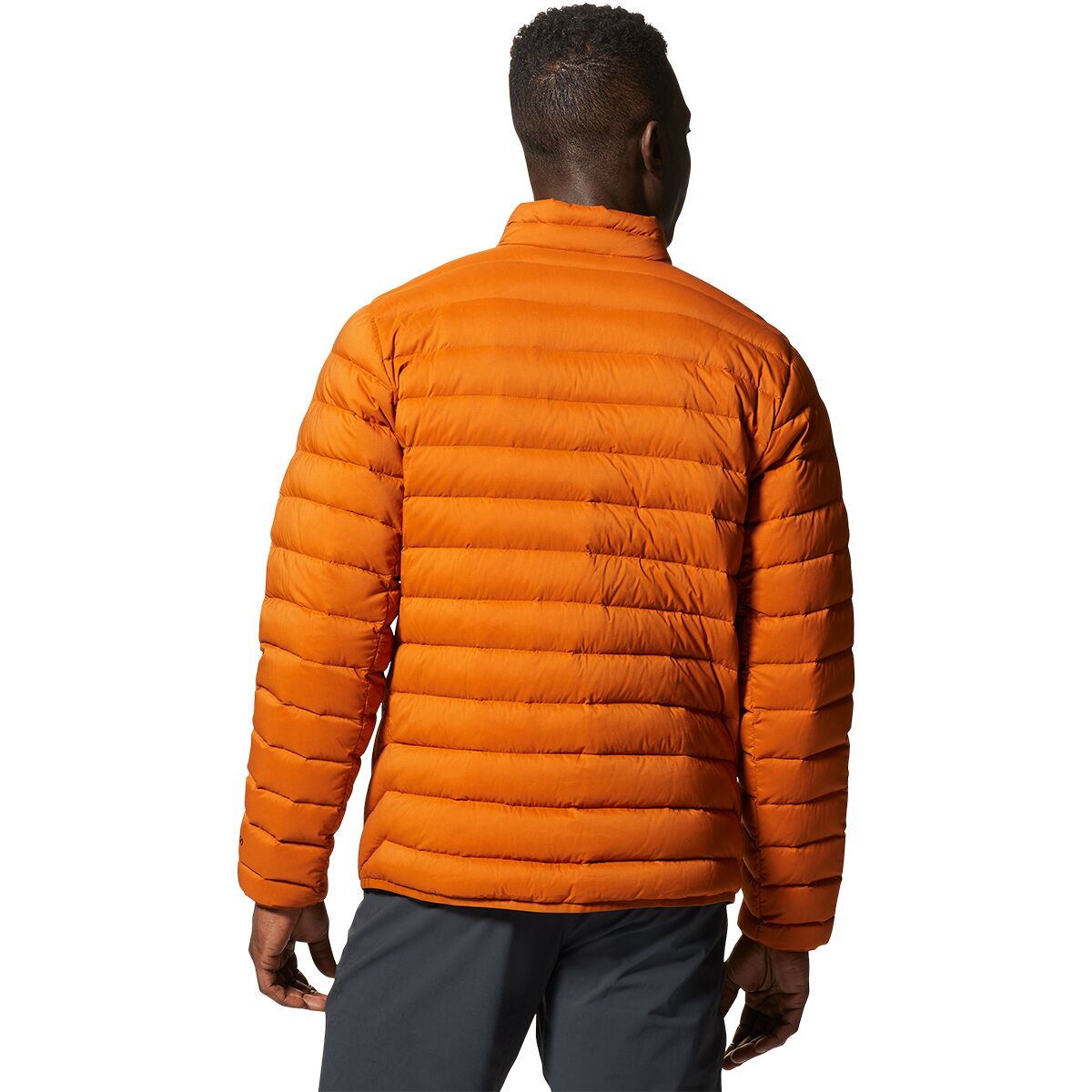Mountain Hardwear Deloro Down Jacket Men's Clothing