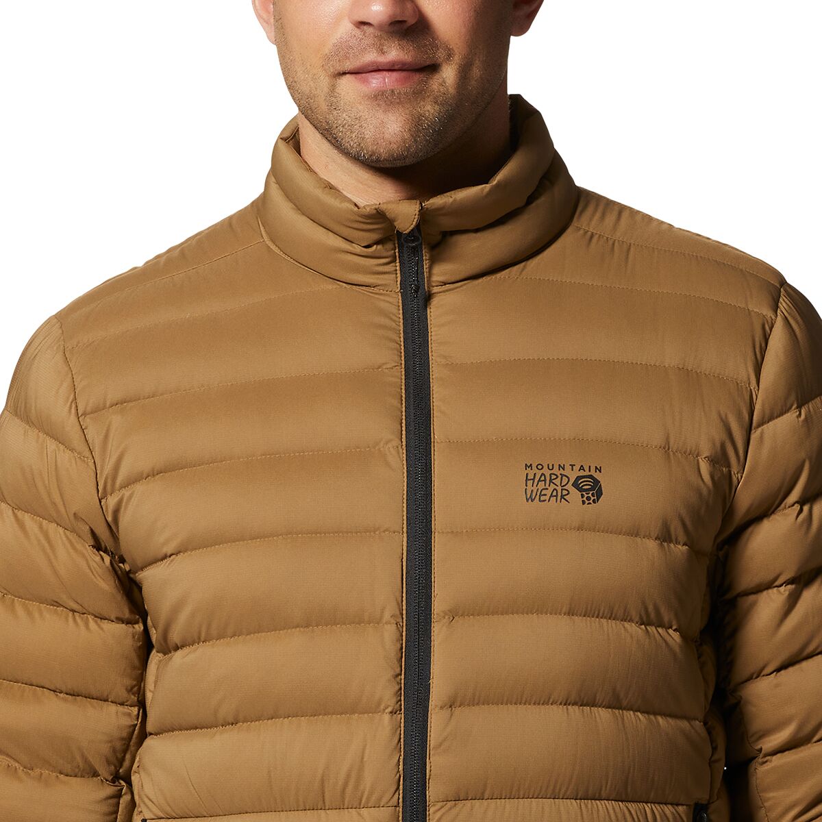 Mountain Hardwear Deloro Down Jacket Men's Clothing