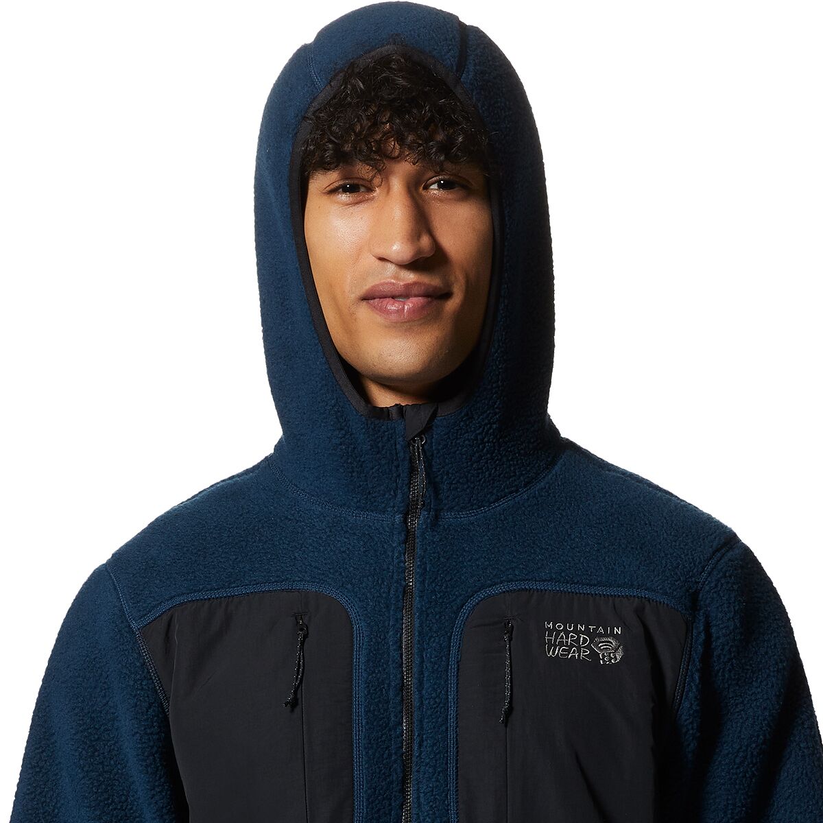 Mountain Hardwear HiCamp Fleece Hoodie Men's Clothing