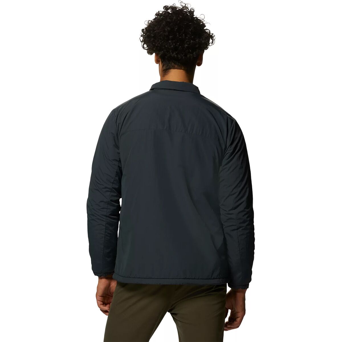 Mountain Hardwear HiCamp Shell Jacket Men's Clothing