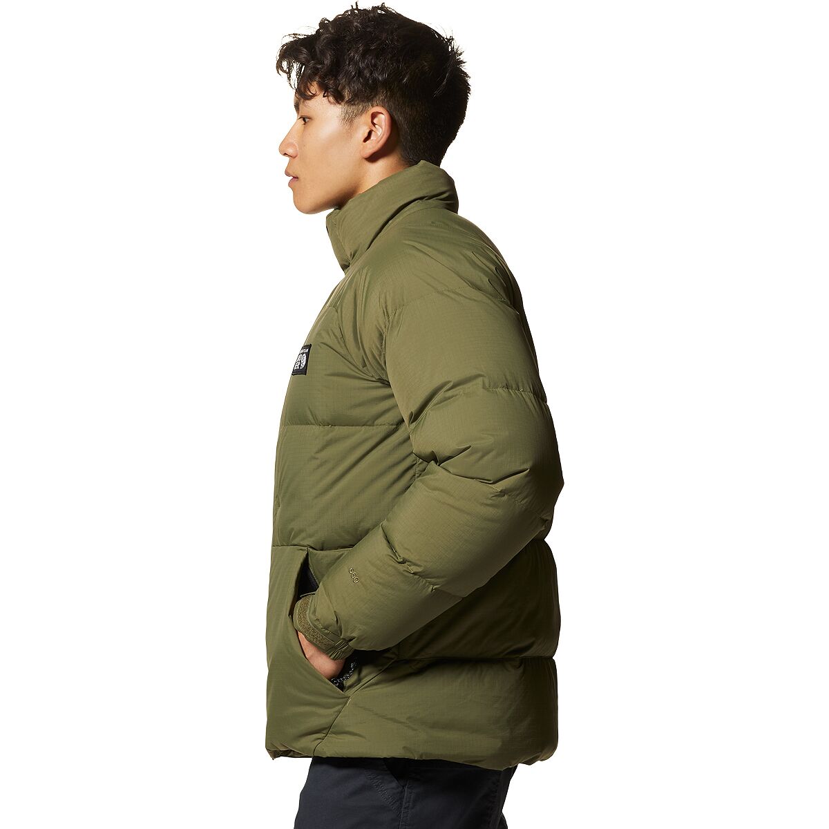 Mountain Hardwear Nevadan Down Jacket Men's Clothing