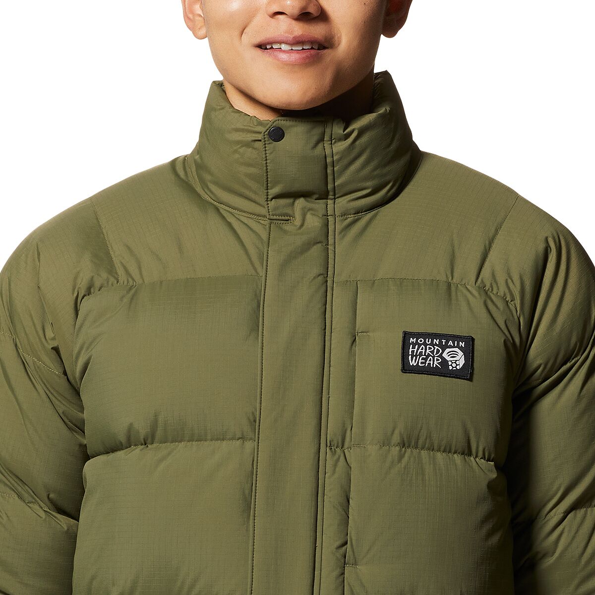 Mountain Hardwear Nevadan Down Jacket Men's Clothing