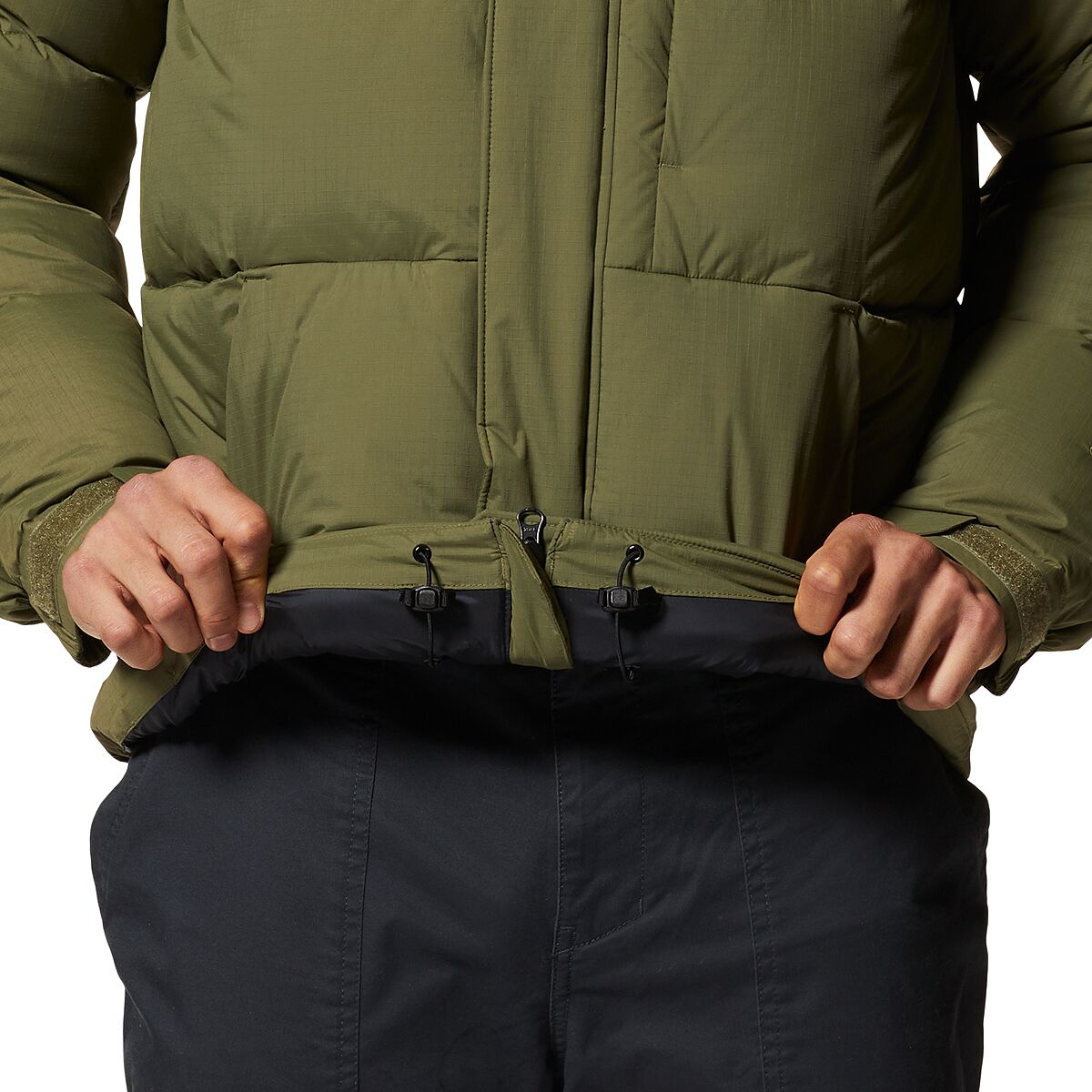Mountain Hardwear Nevadan Down Jacket Men's Clothing