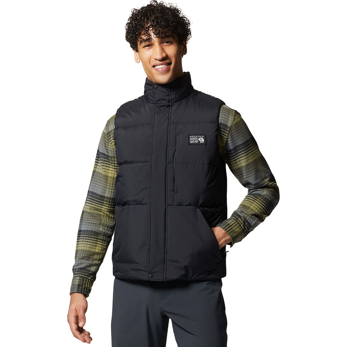 Mountain Hardwear Nevadan Down Vest - Men´s