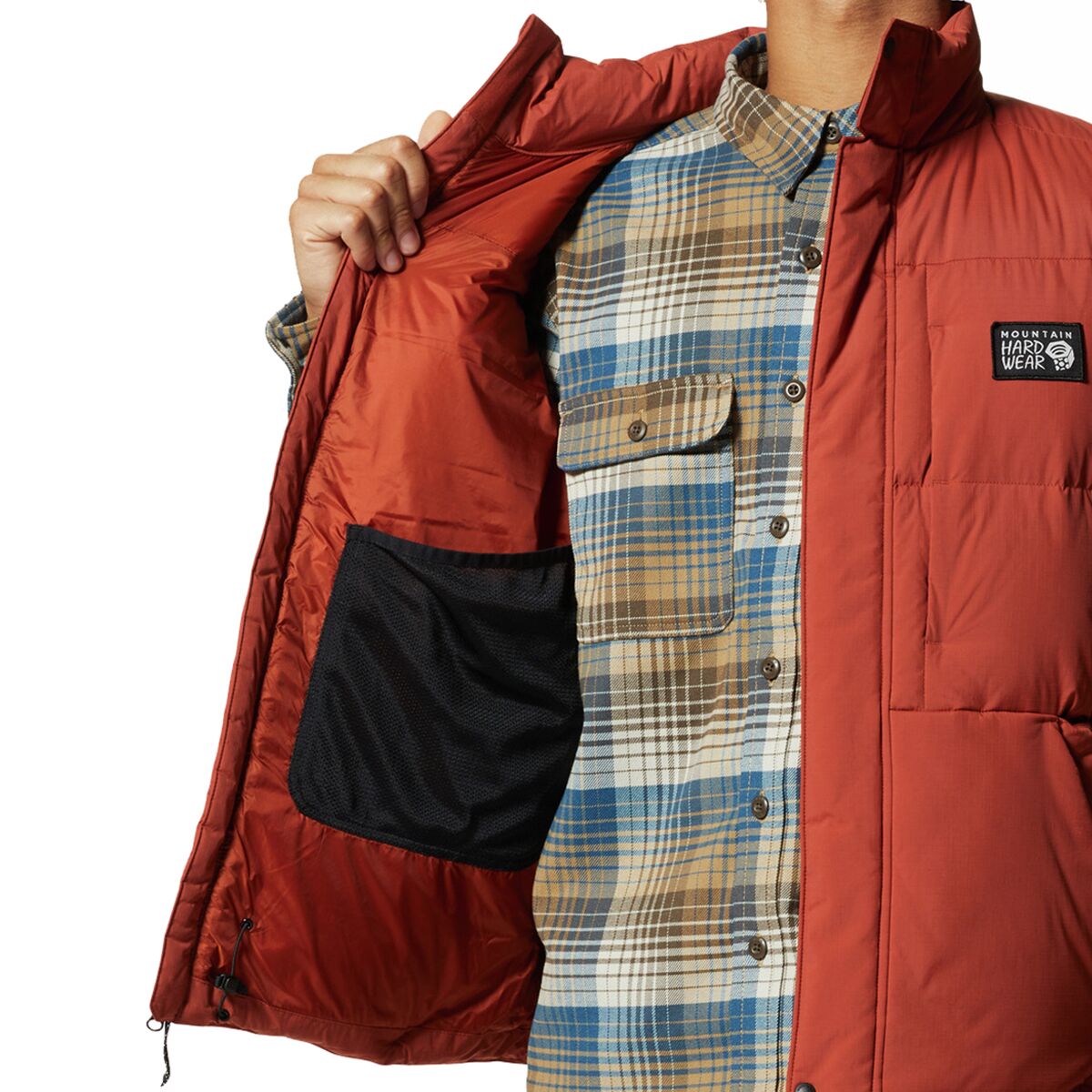 Mountain Hardwear Nevadan Down Vest Men