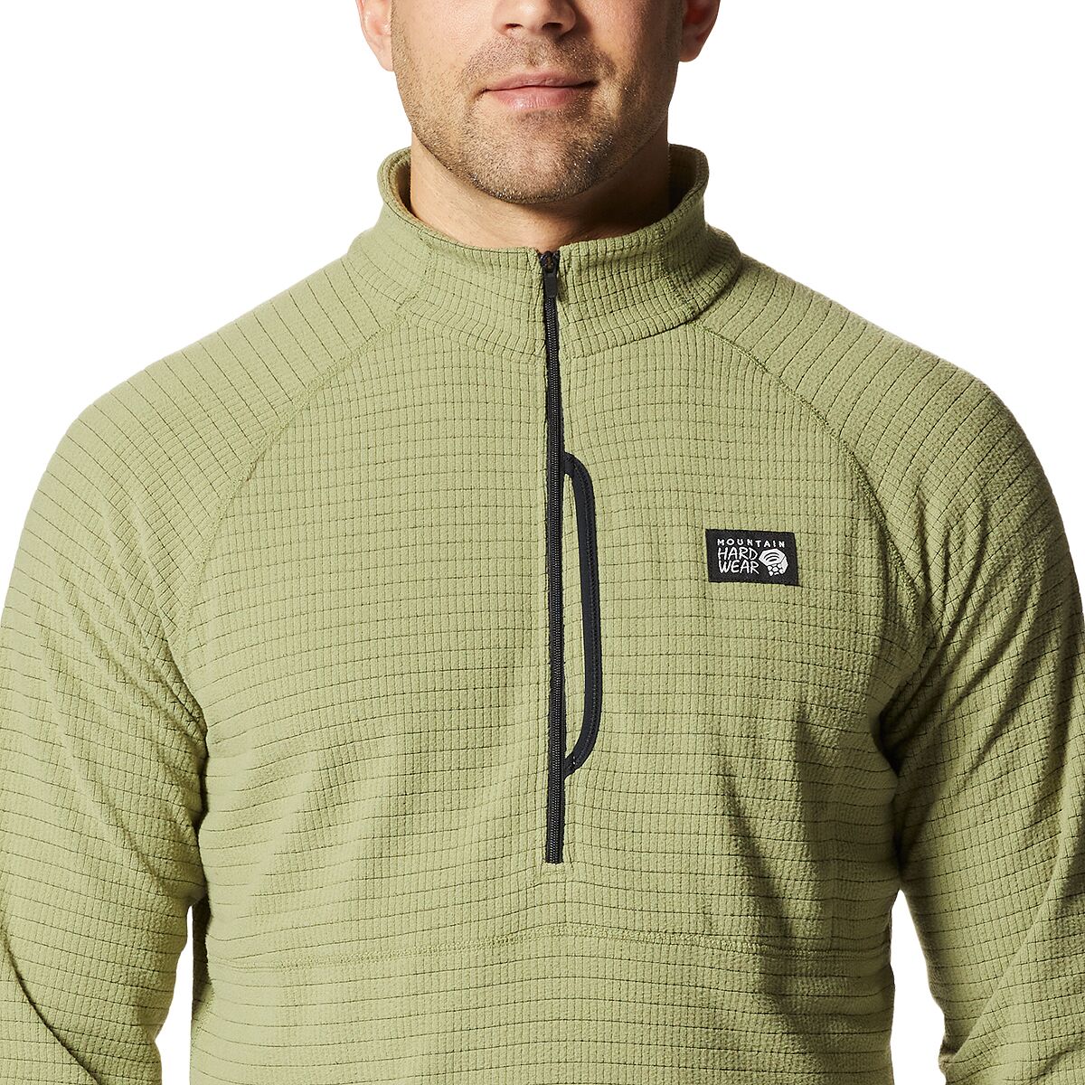 Mountain Summit Mountain Hardwear Summit Grid Fleece 1/2 Zip