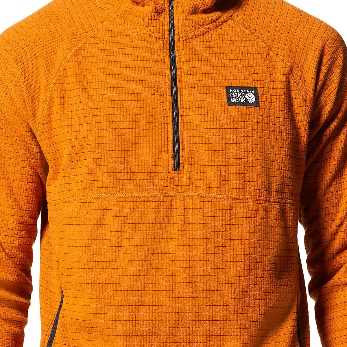 Mountain Hardwear Summit Grid Hoodie Men's Clothing