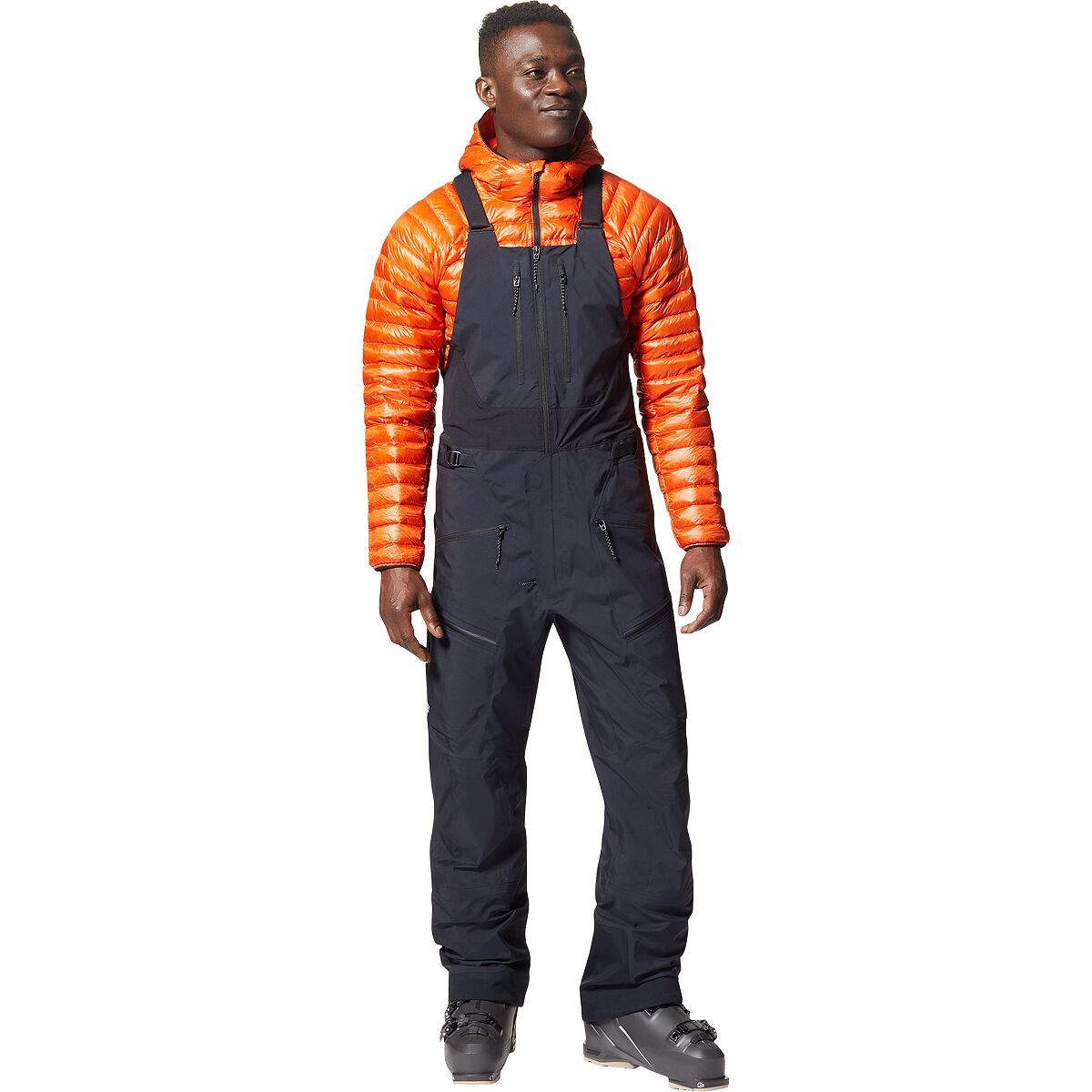 Mountain Hardwear Viv GORETEX PRO Bib Men's Clothing