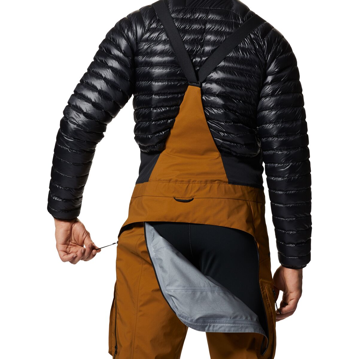 Mountain Hardwear Viv GORETEX PRO Bib Men's Clothing