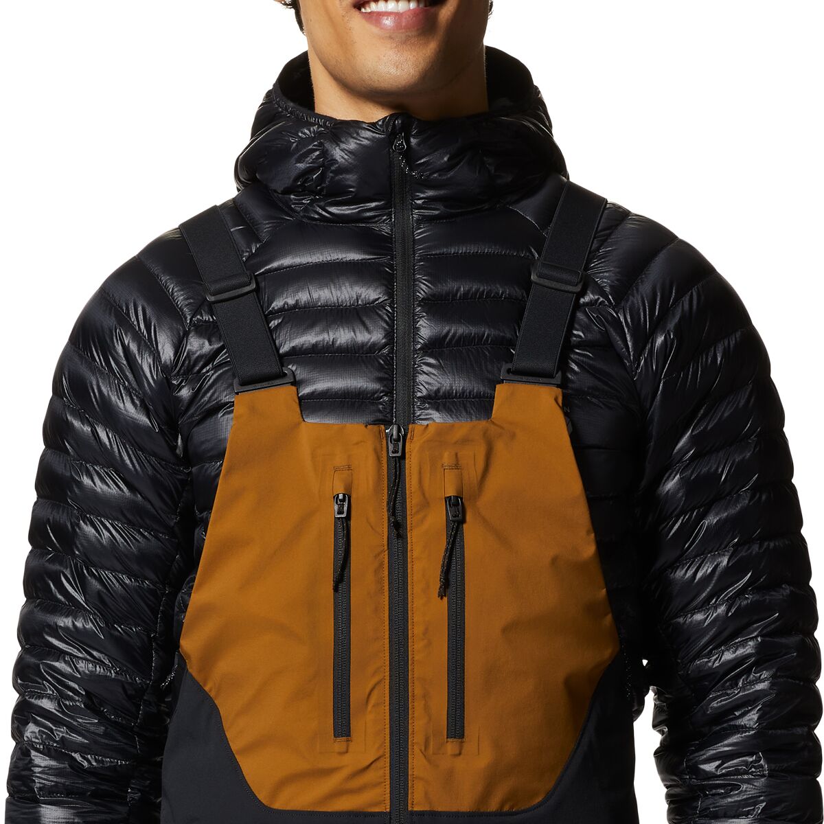 Mountain Hardwear Viv GORETEX PRO Bib Men's Clothing