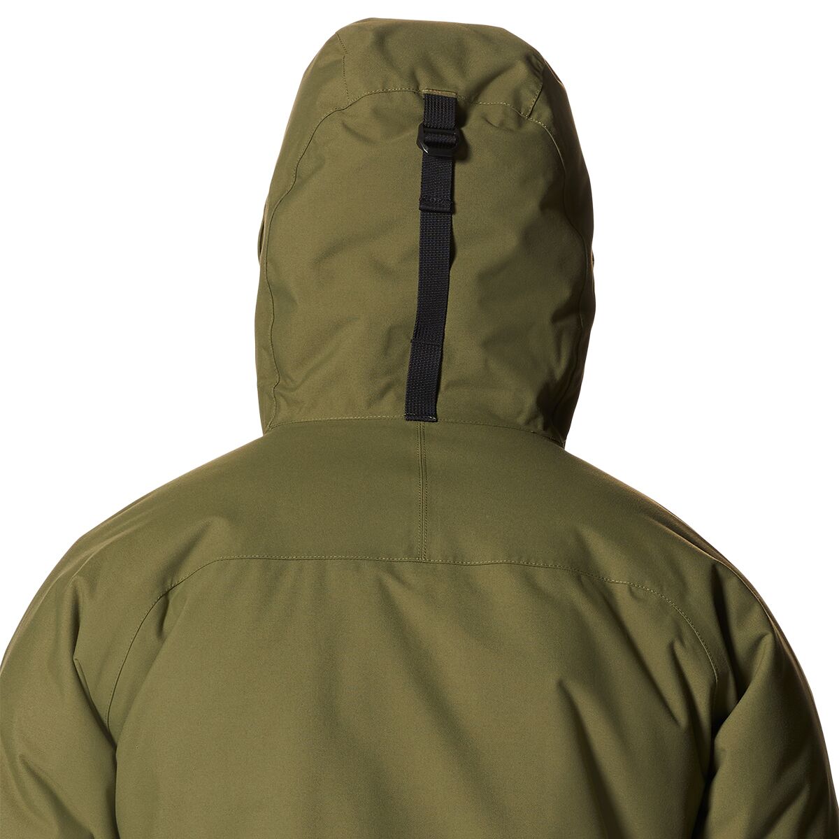 Mountain Hardwear Stretchdown Parka Uomo – Lungo, In Piuma 700 Fill, Cappuccio Regolabile, Tessuto Elasticizzato, Per Basse Temperature - 2