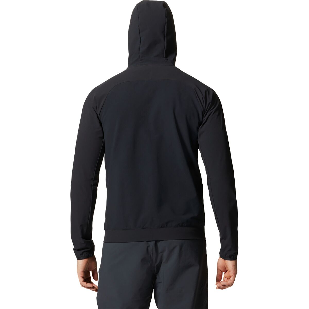 Mountain Hardwear Winter Journey FullZip Hoodie Men's Clothing