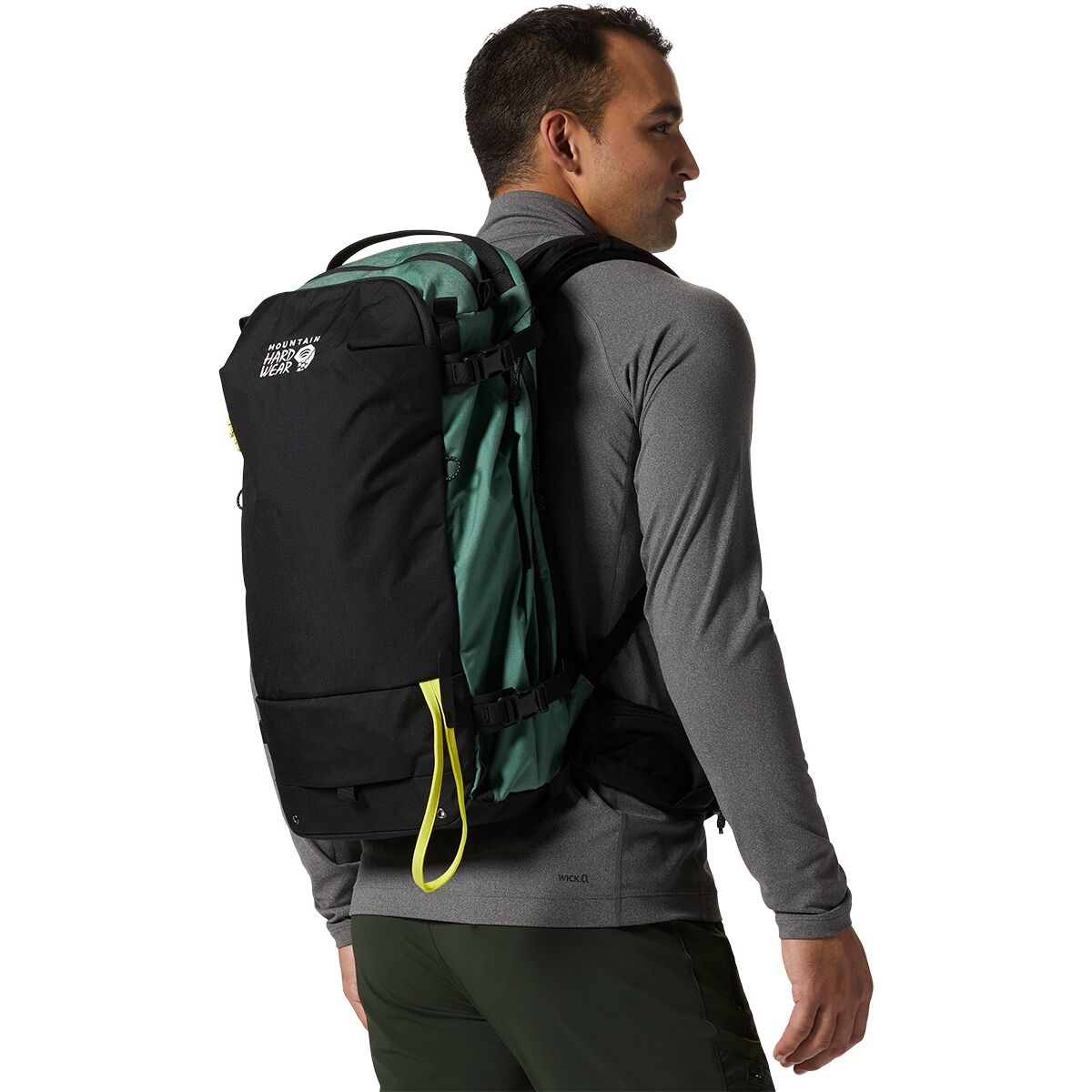 Mountain Hardwear Powabunga 32L Backpack Hike & Camp