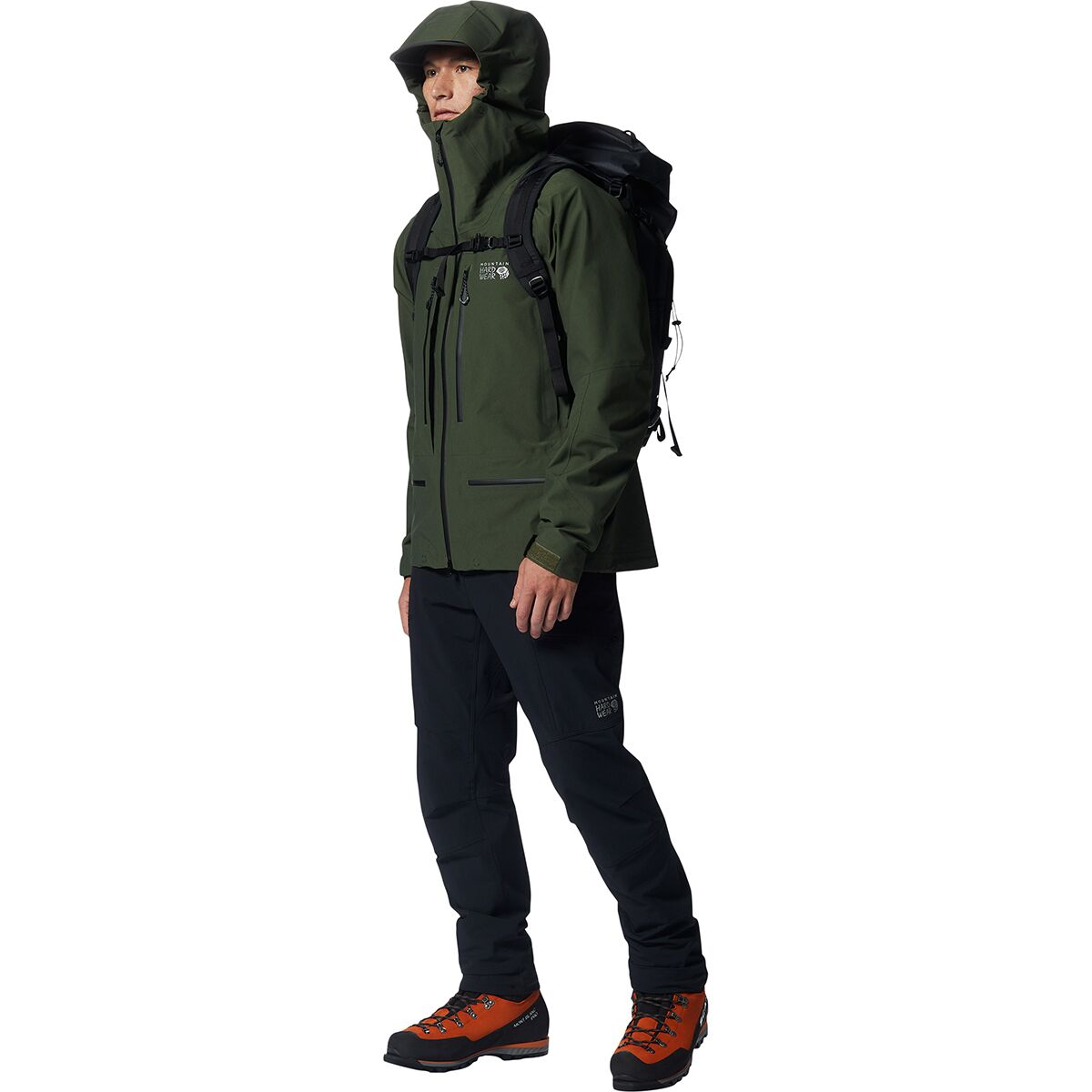 Backcountry Mountain Hardwear Chockstone Pants Insulated Pants