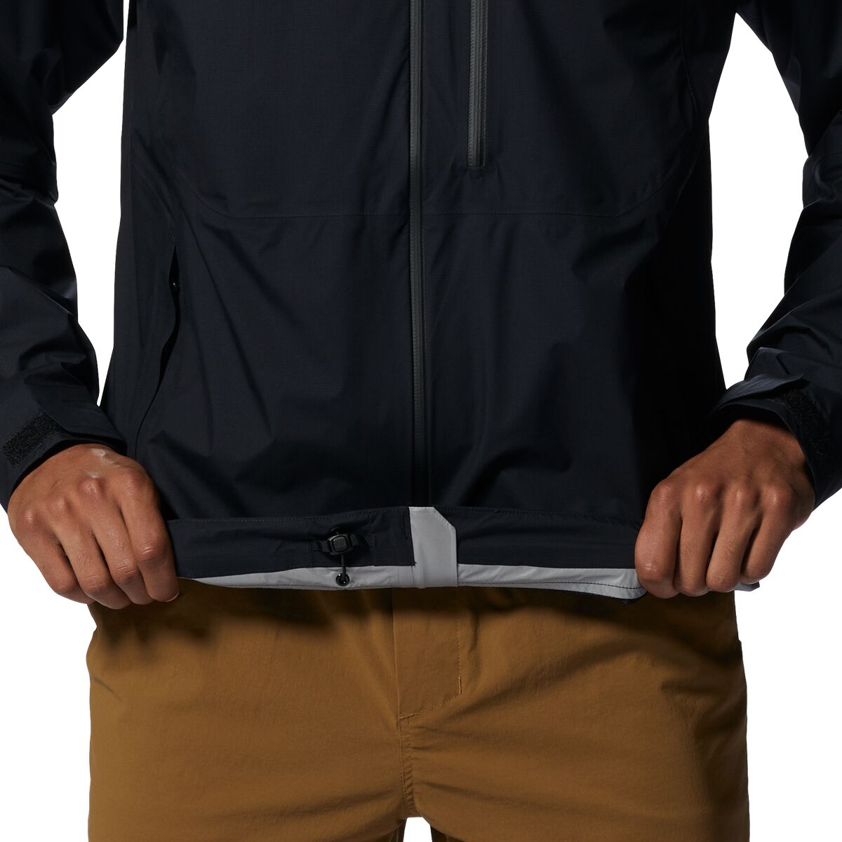 Mountain Hardwear Minimizer GORETEX Paclite Plus Jacket Men's Clothing