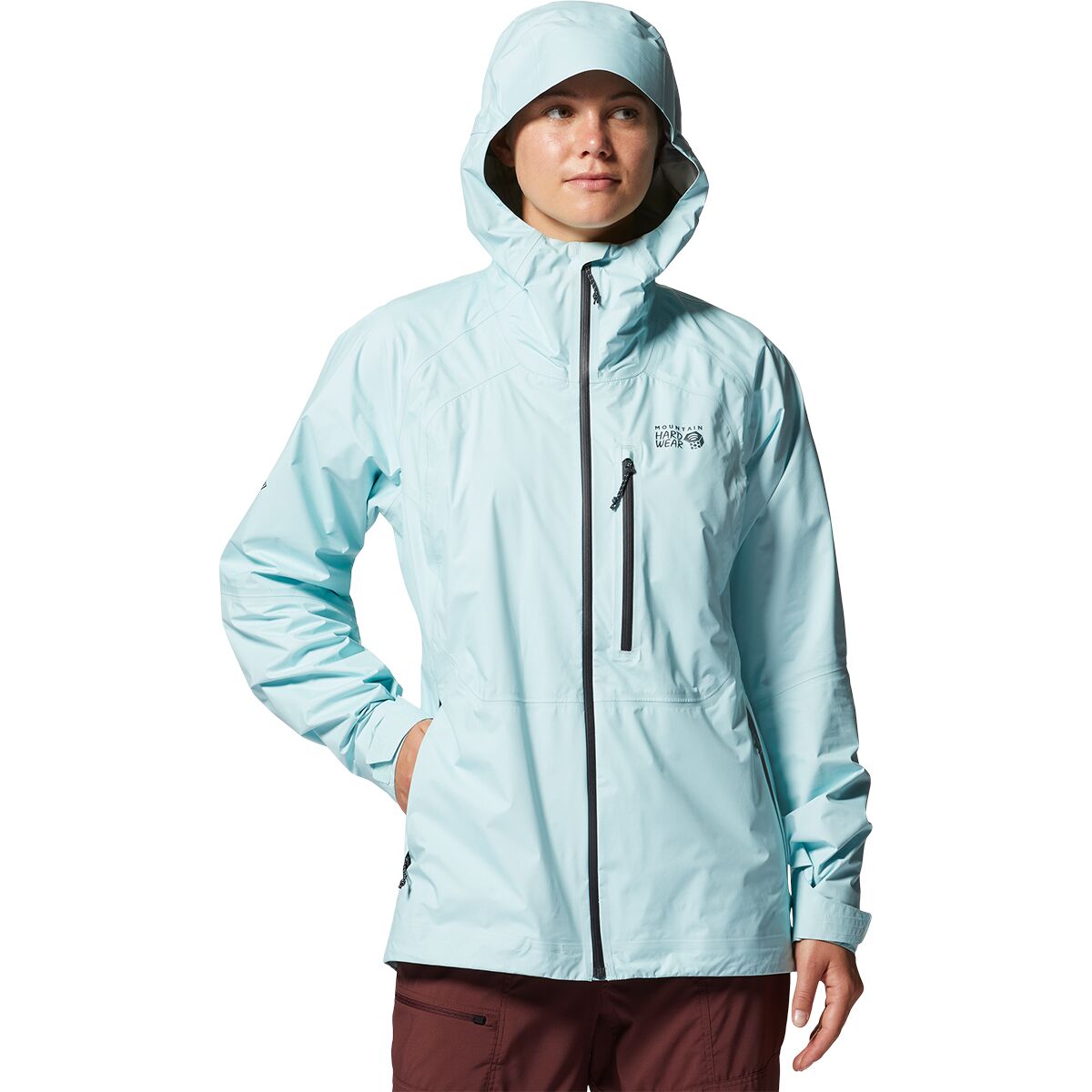 Mountain Hardwear Minimizer GORETEX Paclite Plus Jacket Women's