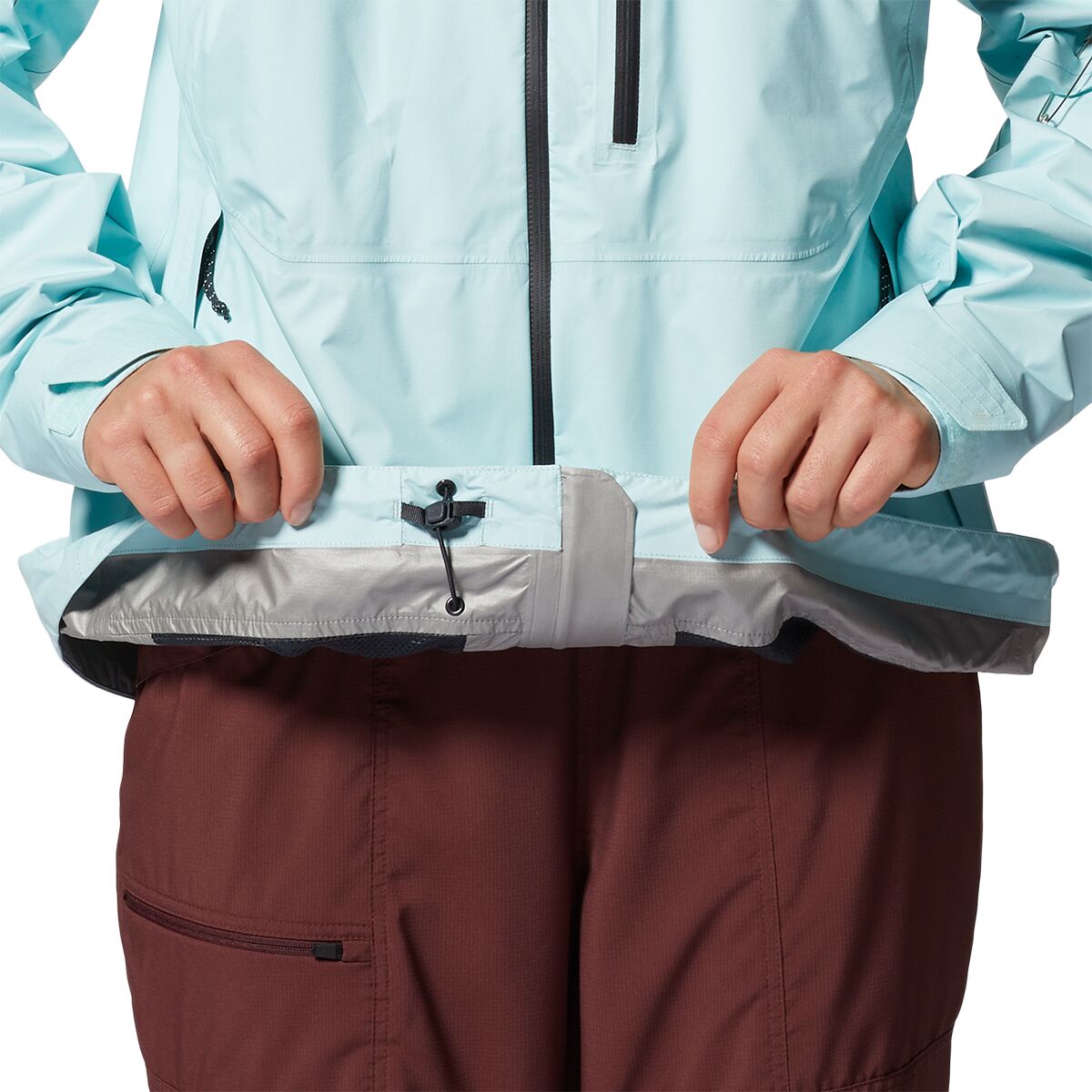 Mountain Hardwear Minimizer GORETEX Paclite Plus Jacket Women's Clothing