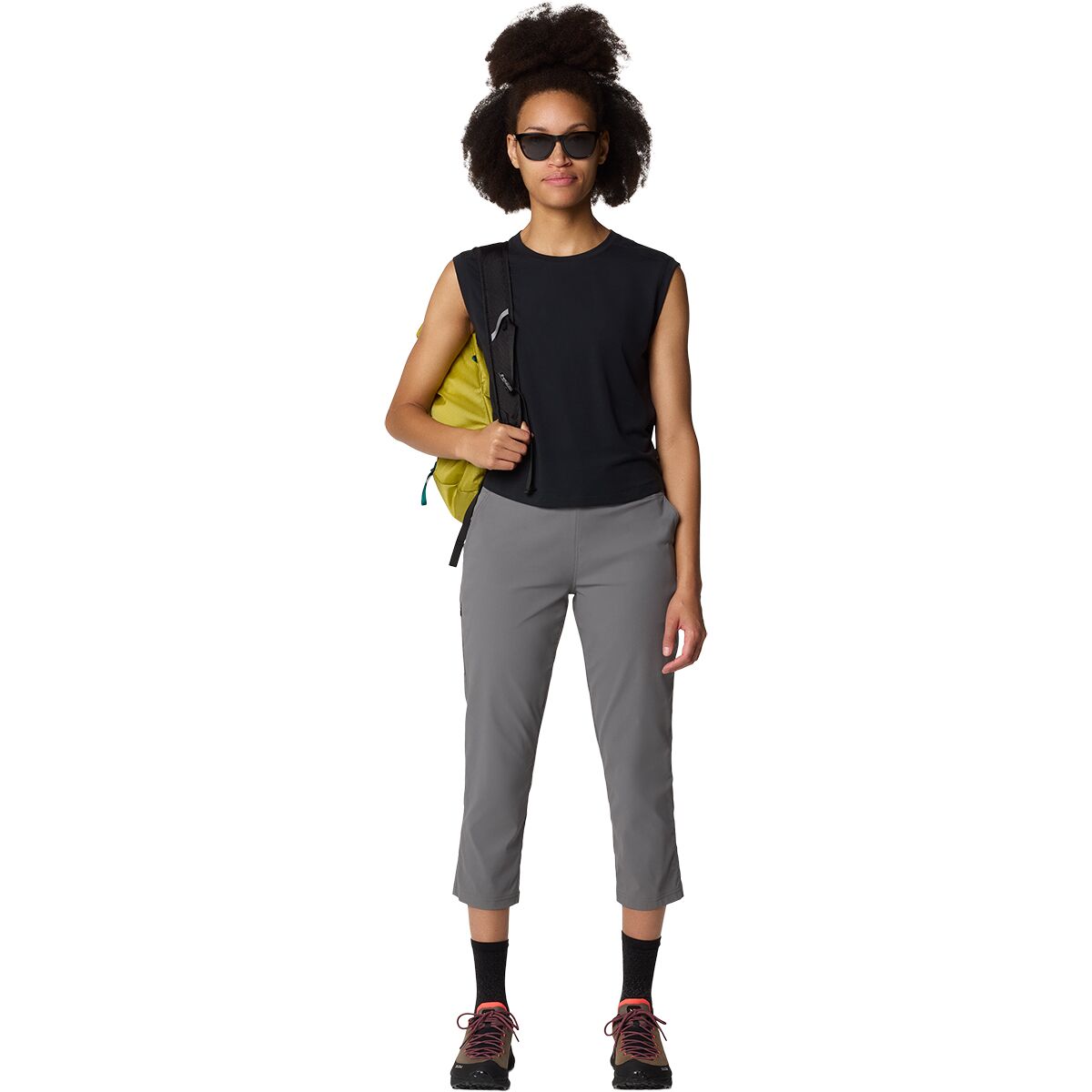 Mountain Hardwear Trek N Go Sleeveless Top - Women´s
