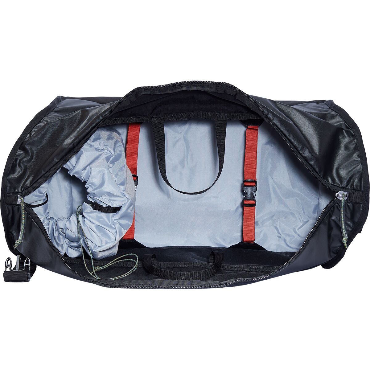 Mountain Hardwear Camp 4 45L Duffel Bag Accessories