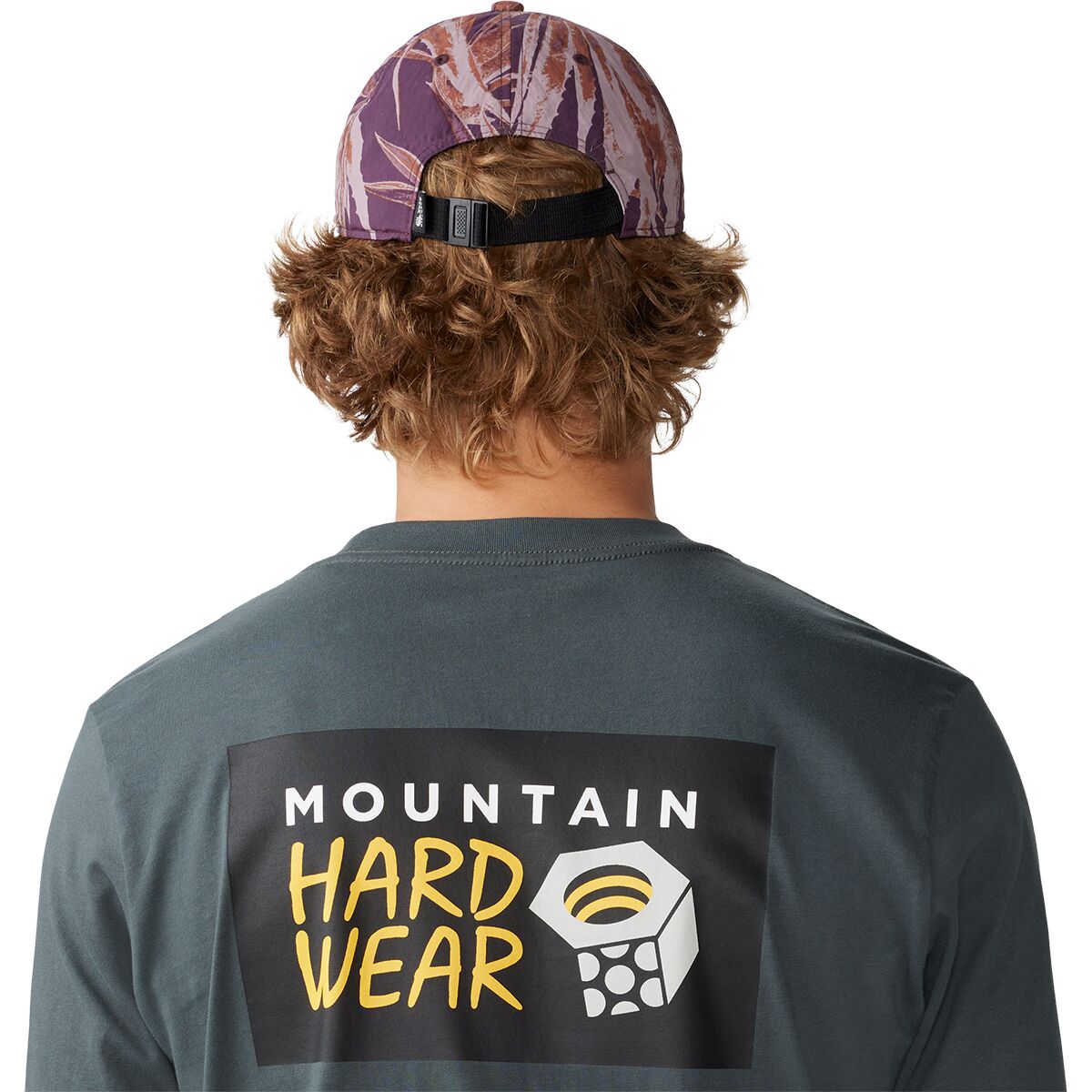 Köp Mountain Hardwear Stryder Trek Hat Black Spruce På