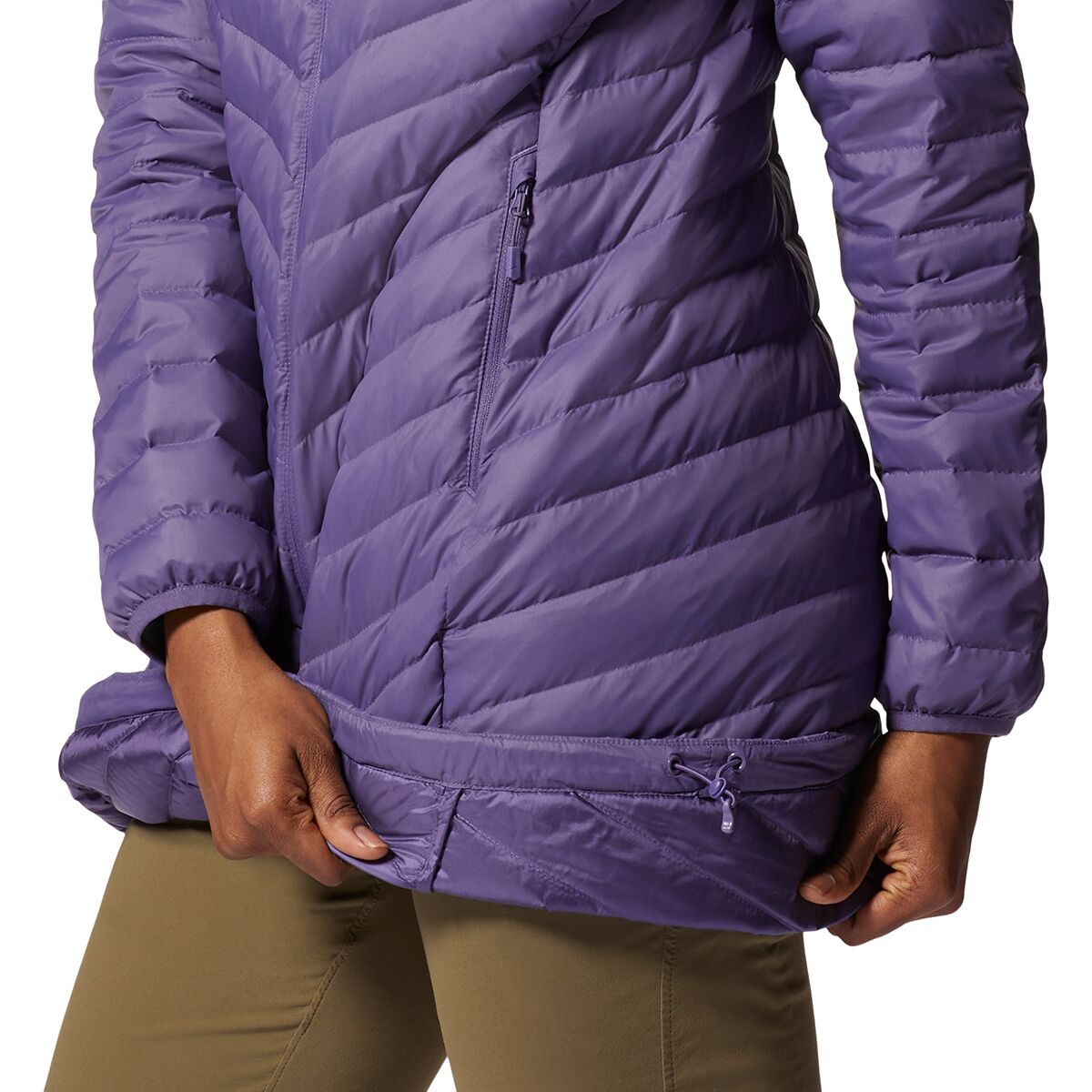 Mountain Hardwear Marblemount Down Parka Women's Clothing