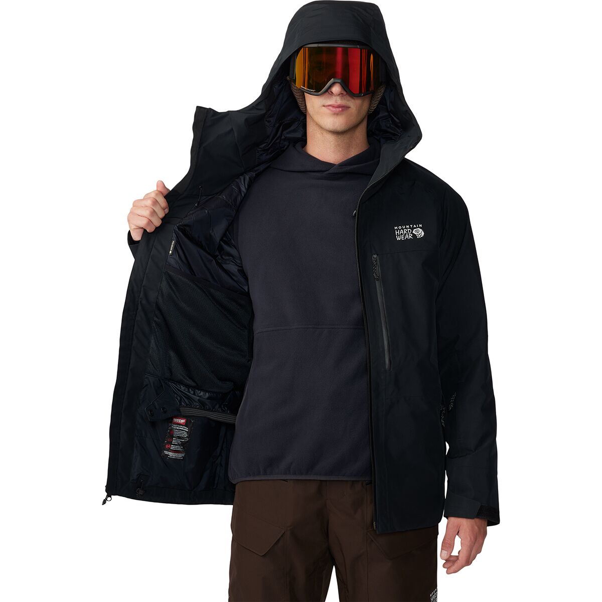 Mountain Hardwear Cloud Bank GORETEX Jacket Men's Clothing