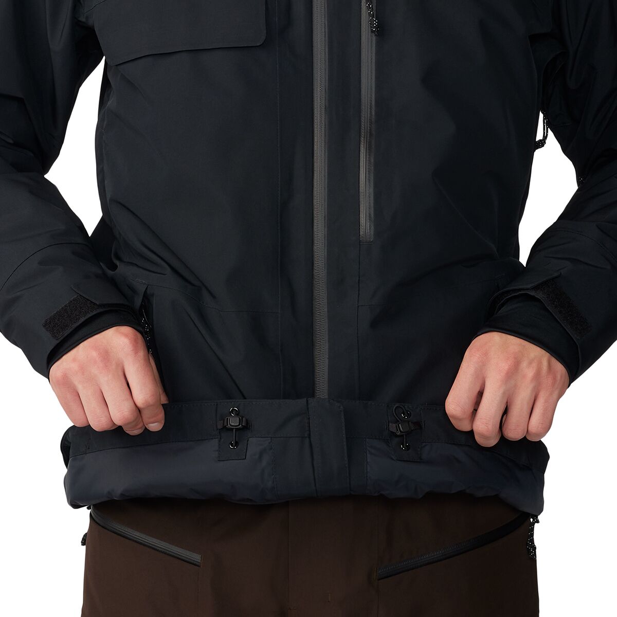 Mountain Hardwear Cloud Bank GORETEX Jacket Men's Clothing