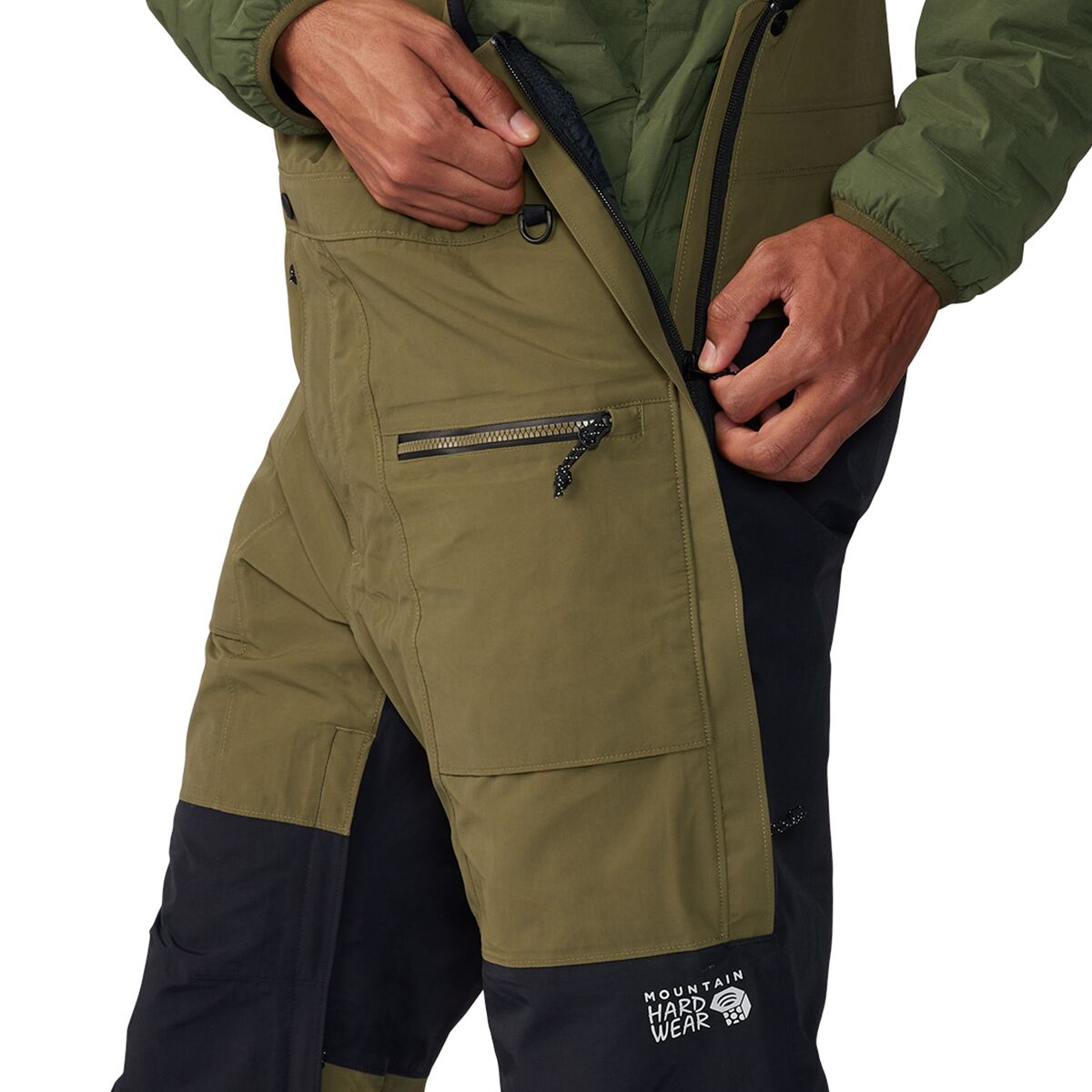 Mountain Hardwear First Tracks – Giacca In Pile Uomo Con Zip Intera, Morbida E Calda