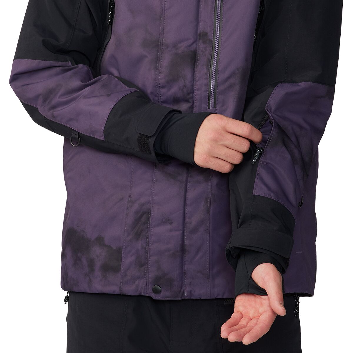 Mountain Hardwear Men's First Tracks Insulated Jacket Sale
