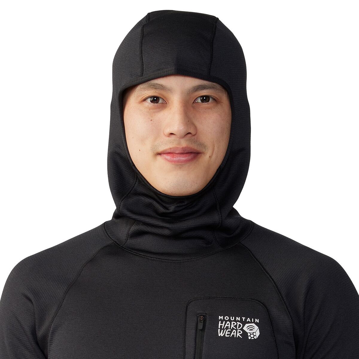 Mountain Hardwear Glacial Trail Hoodie Men's Clothing