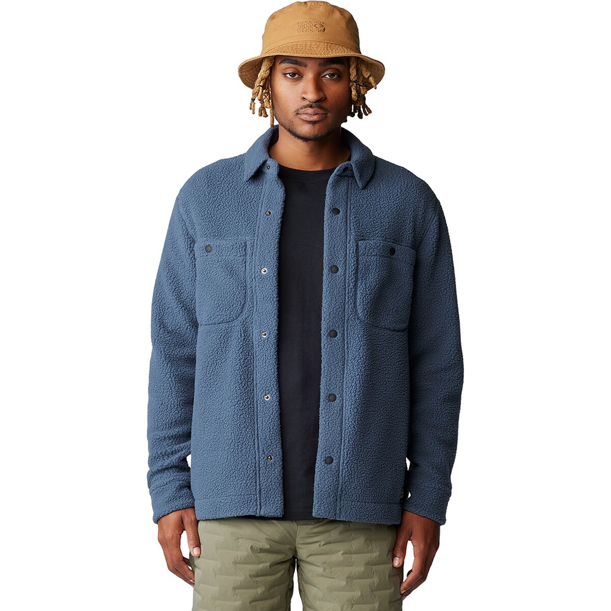 Mountain Hardwear HiCamp Shacket - Men´s