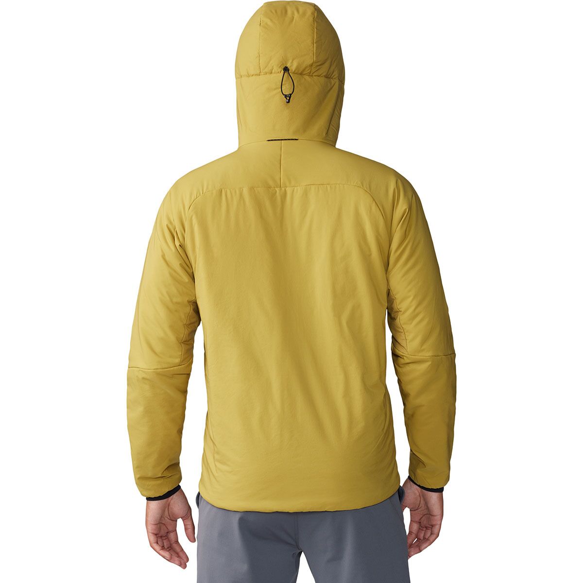 Mountain Hardwear W Kor Stasis Hoody Veste isolée blurple L