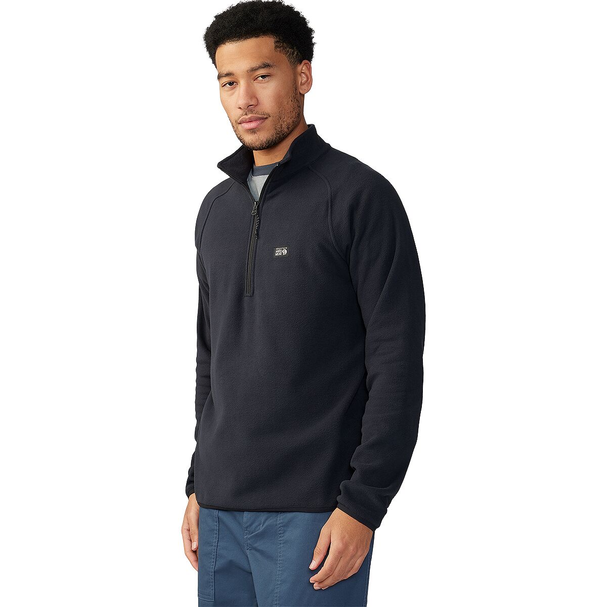 Blouson Coupe-Vent Microfibre Doublé Polaire | Atlas For Men Blouson Coupe-Vent Microfibre Doublé Polaire | Atlas For Men