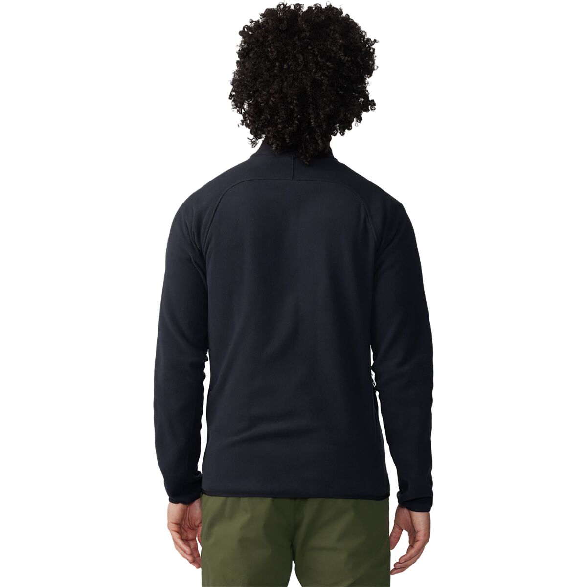 Mountain Hardwear Microchill Full Zip - Giacca In Pile Riciclato Per Donna, Morbida E Calda, Con Tasche