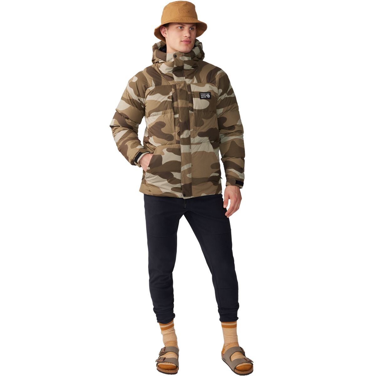 Mountain Hardwear Microchill Jogger - Men´s