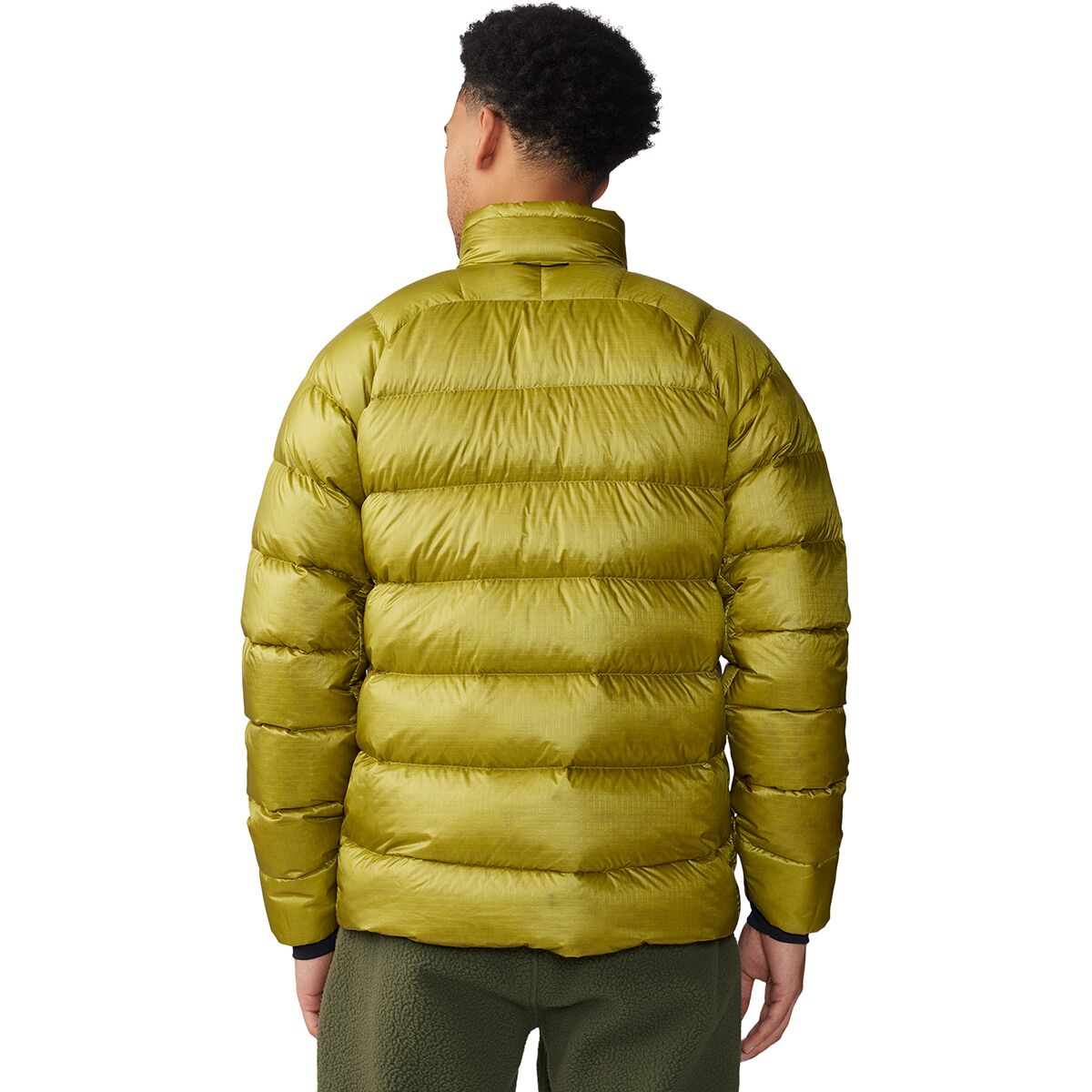 Mens Alpine Armor Down Jacket 900 Fill Power Fur Lined Ultra Warm Weatherproof Coat By Wavlynn main image 1