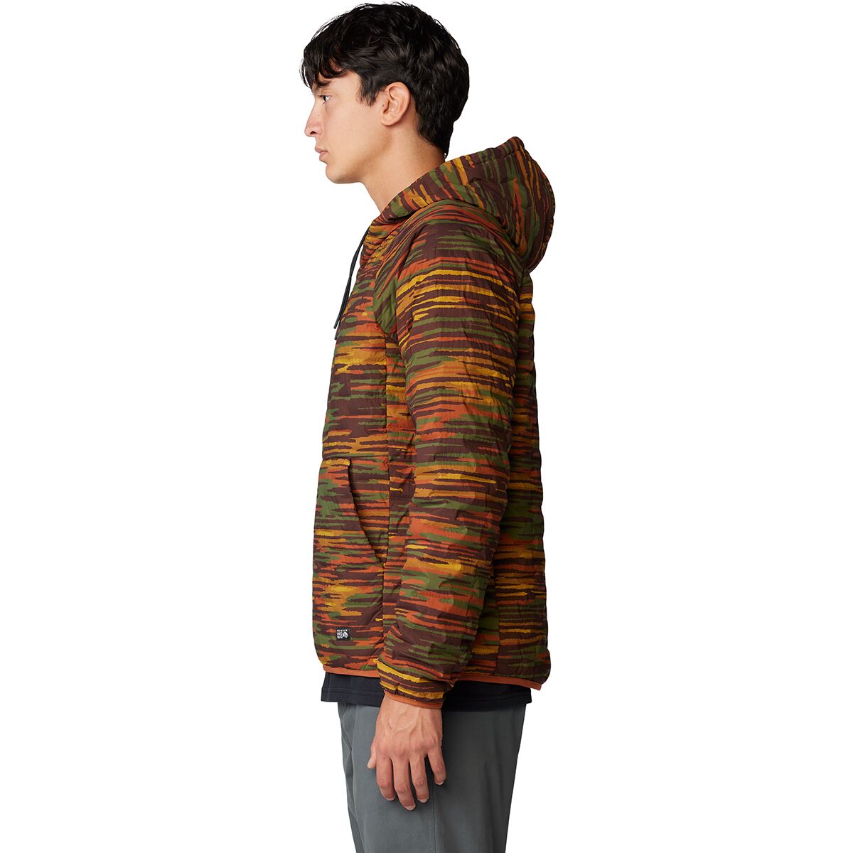 Mountain Hardwear Stretchdown Light Pullover Hoodie -...